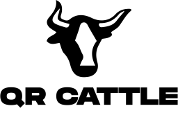 QR Cattle logo